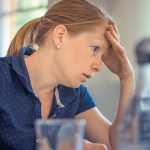 Doodop, automatische piloot, doorgaan, stress, burn-out, geen overzicht, teveel, somber