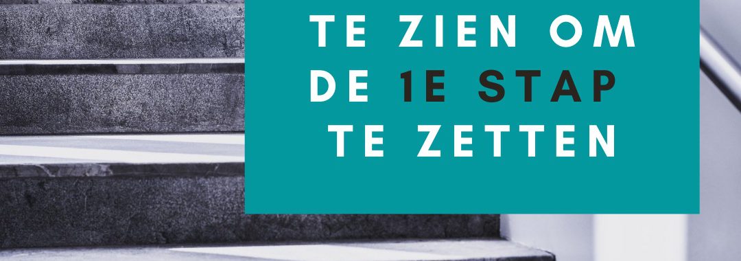 1e stap, SLOWDOWN, stress, burnout, nlp