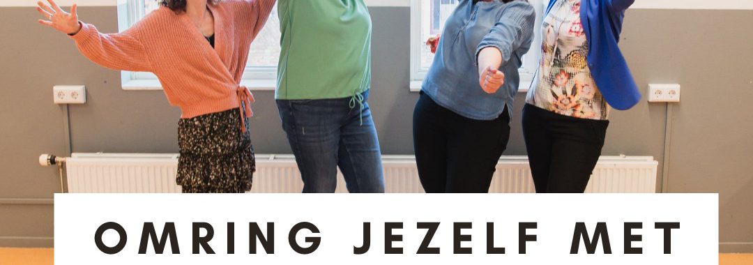 Omring jezelf met mensen van wie je ENERGIE krijgt! 🎉💓